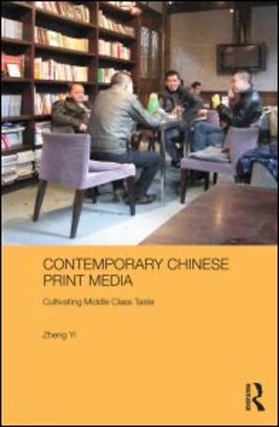Contemporary Chinese Print Media