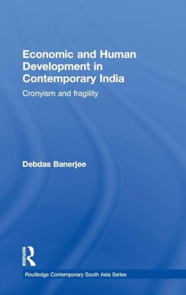 Economic and Human Development in Contemporary India