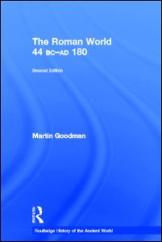 Routledge History of the Ancient World