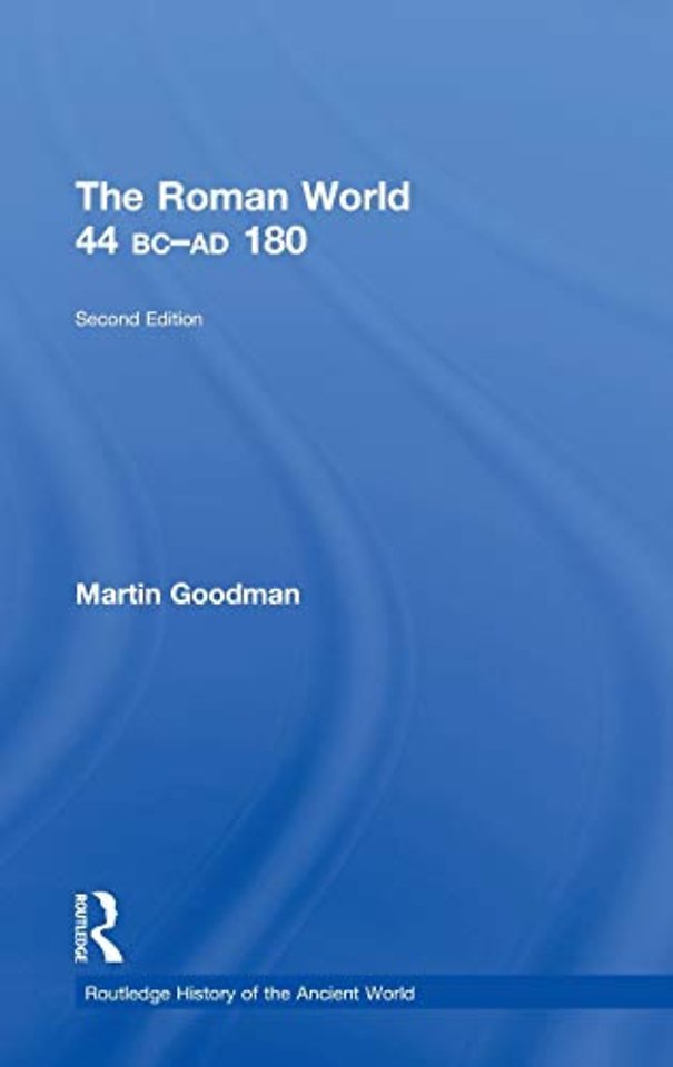 Routledge History of the Ancient World