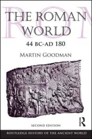 Routledge History of the Ancient World
