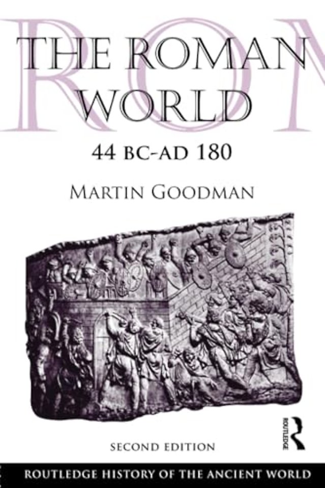 Routledge History of the Ancient World