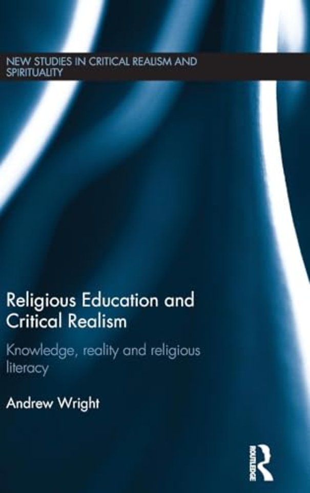 Religious Education and Critical Realism