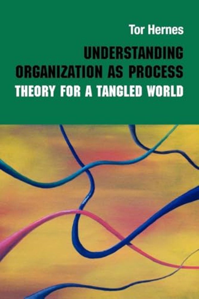 Understanding Organization as Process