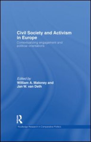 Civil Society and Activism in Europe