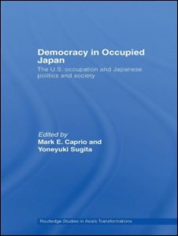 Democracy in Occupied Japan