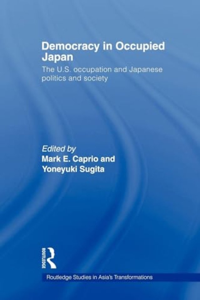 Democracy in Occupied Japan