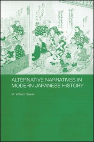 Alternative Narratives in Modern Japanese History