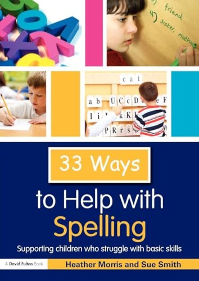 33 Ways to Help with Spelling