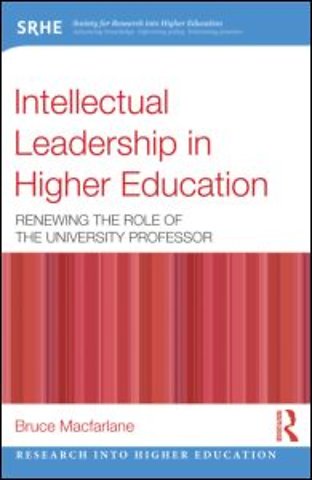 Intellectual Leadership in Higher Education