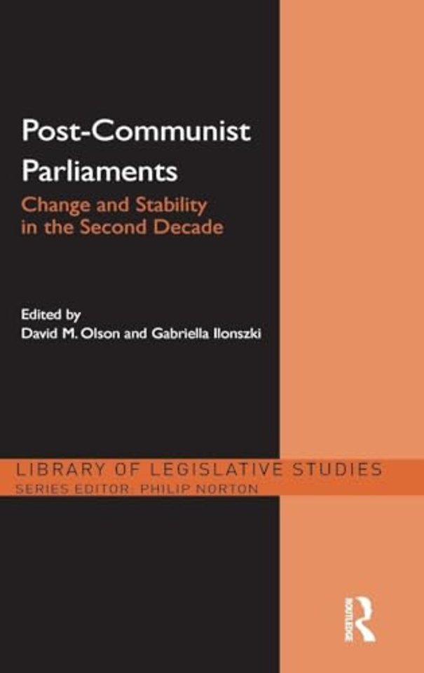 Post-Communist Parliaments