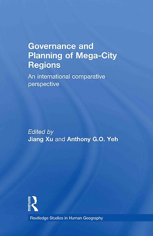 Governance and Planning of Mega-City Regions
