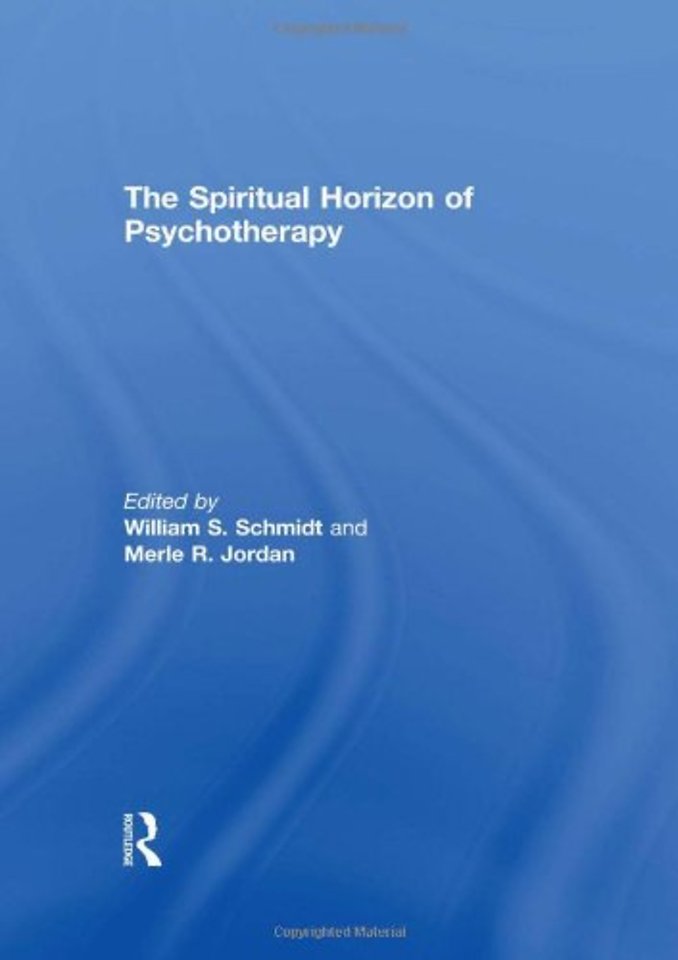 Spiritual Horizon of Psychotherapy