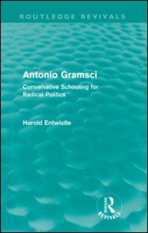 Antonio Gramsci (Routledge Revivals)