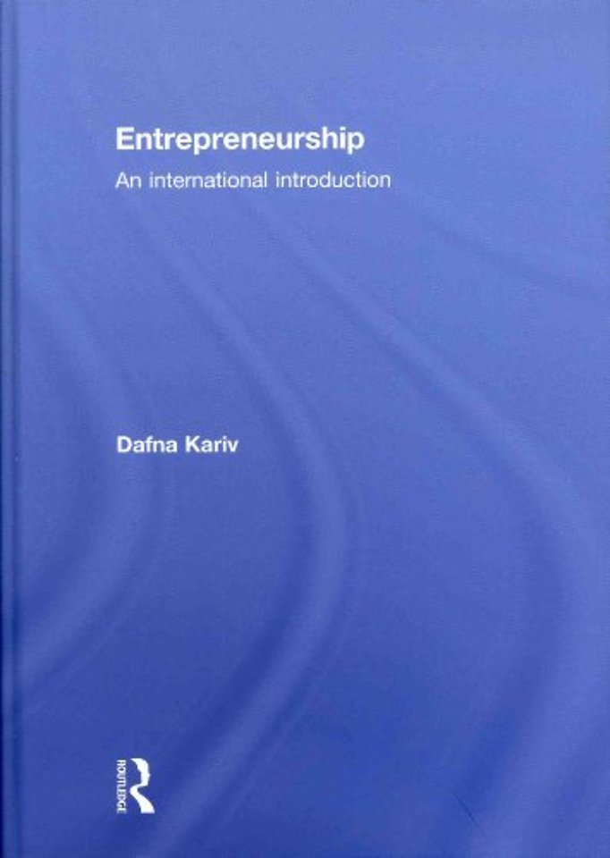 Entrepreneurship