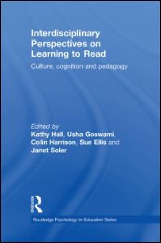Interdisciplinary Perspectives on Learning to Read