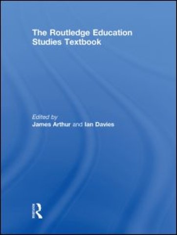 Routledge Education Studies Textbook