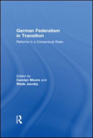 German Federalism in Transition
