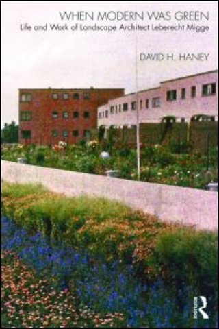 When Modern Was Green