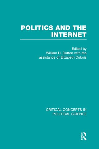 Politics and the Internet