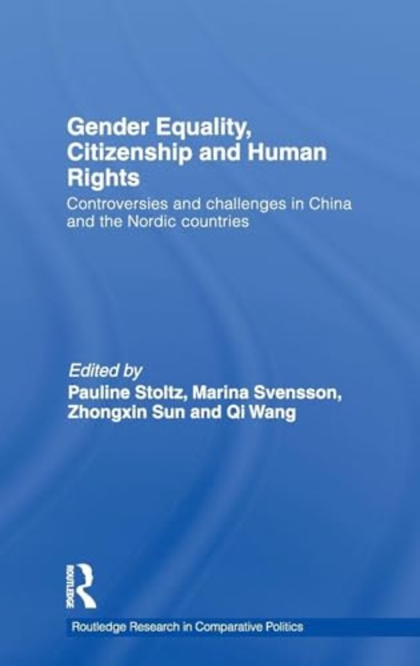 Gender Equality, Citizenship and Human Rights
