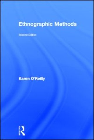 Ethnographic Methods