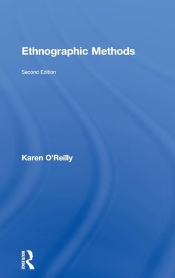 Ethnographic Methods