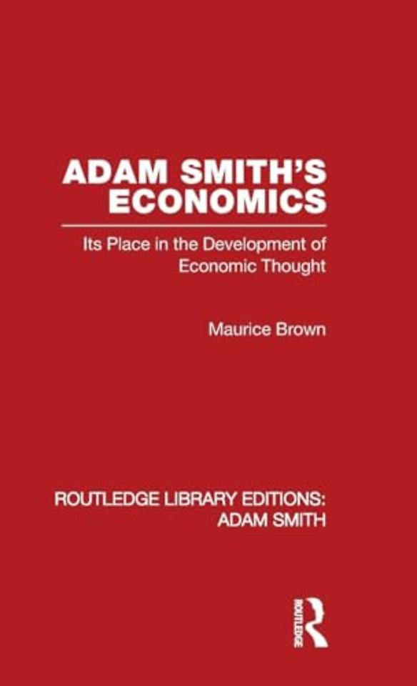 Adam Smith's Economics