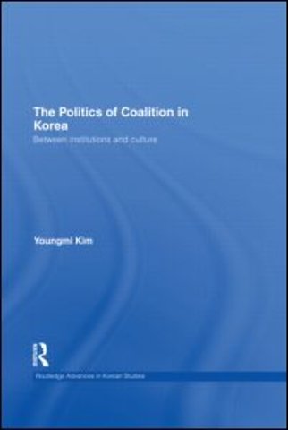 Politics of Coalition in Korea