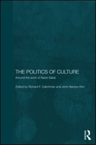 Politics of Culture