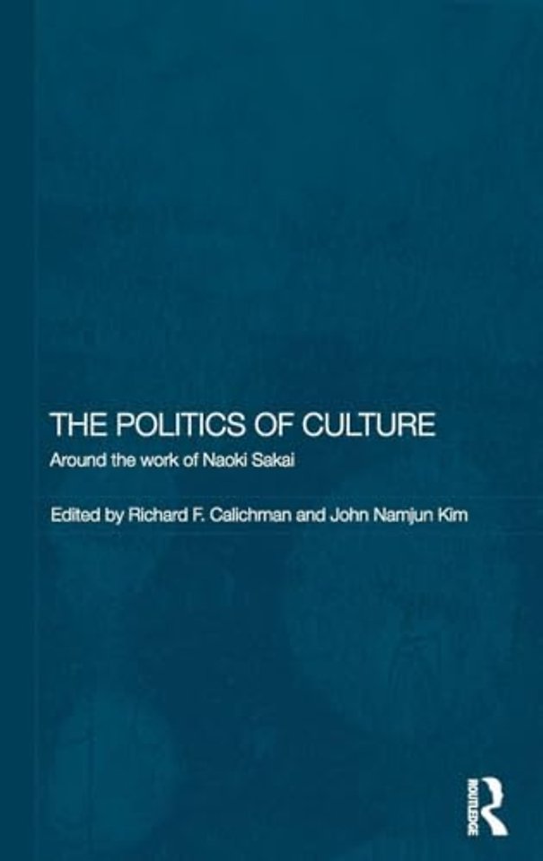 Politics of Culture