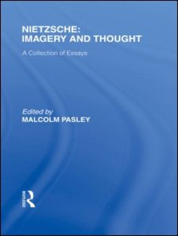 Nietzsche: Imagery and Thought