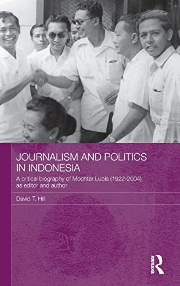 Journalism and Politics in Indonesia