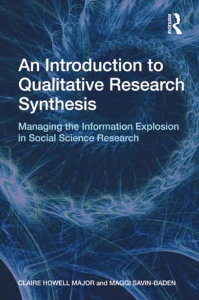 Introduction to Qualitative Research Synthesis