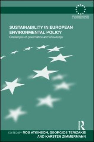 Sustainability in European Environmental Policy