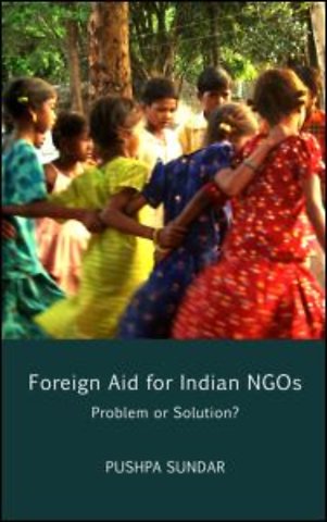 Foreign Aid for Indian NGOs