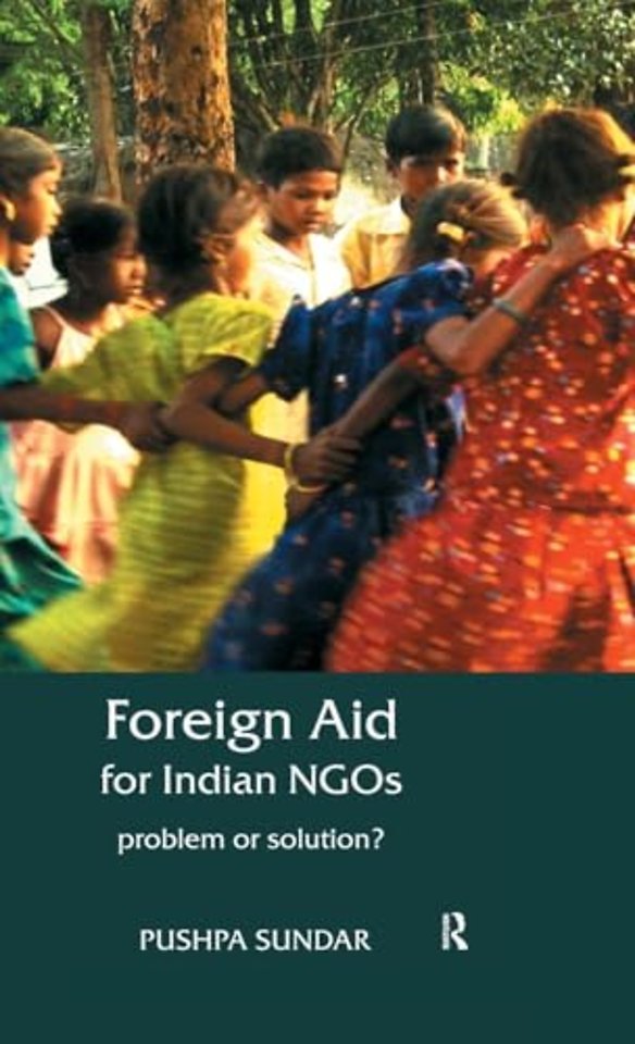 Foreign Aid for Indian NGOs