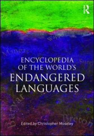 Encyclopedia of the World's Endangered Languages