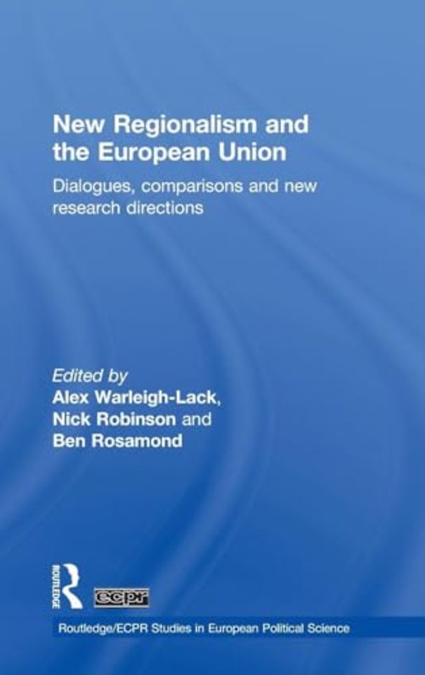New Regionalism and the European Union