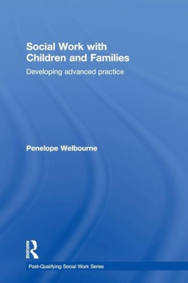 Social Work with Children and Families