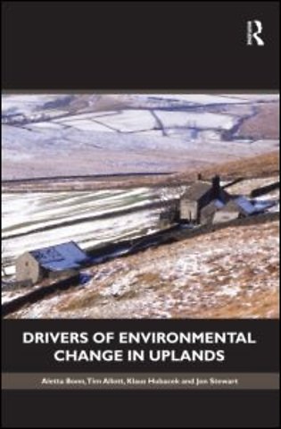 Drivers of Environmental Change in Uplands