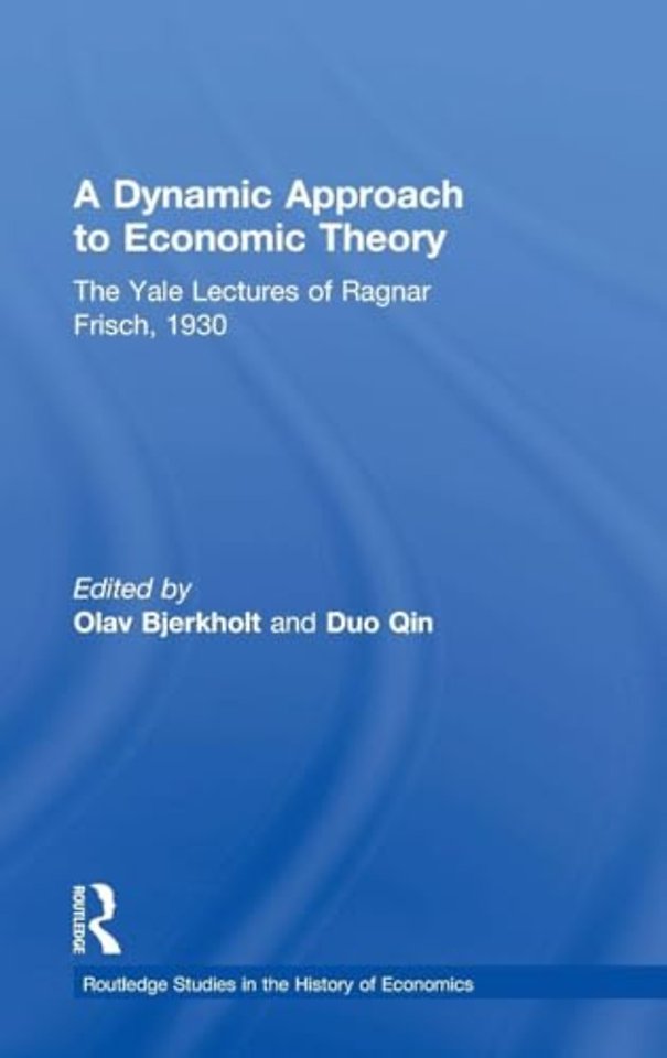 Dynamic Approach to Economic Theory