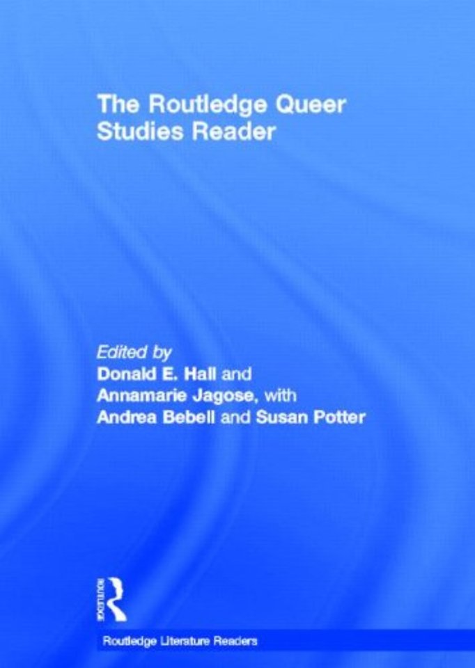 Routledge Queer Studies Reader