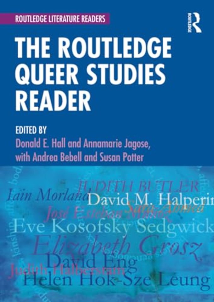 Routledge Queer Studies Reader