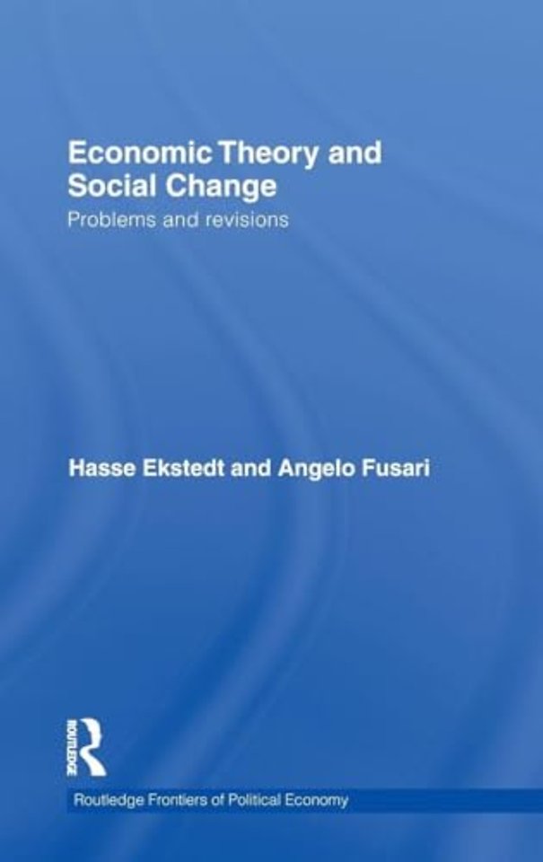 Economic Theory and Social Change