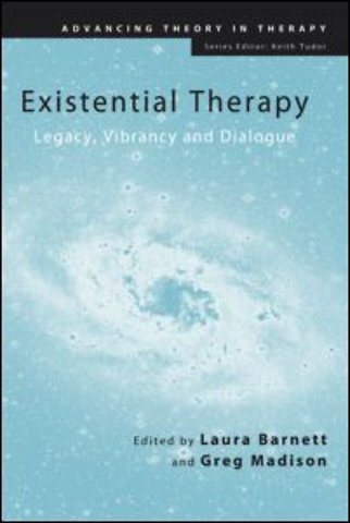 Existential Therapy