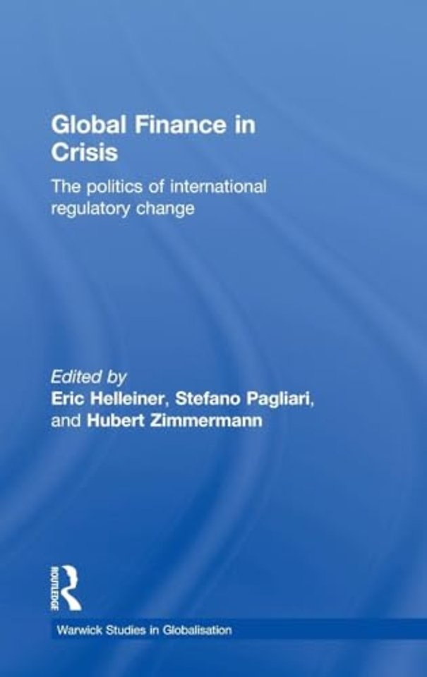 Global Finance in Crisis
