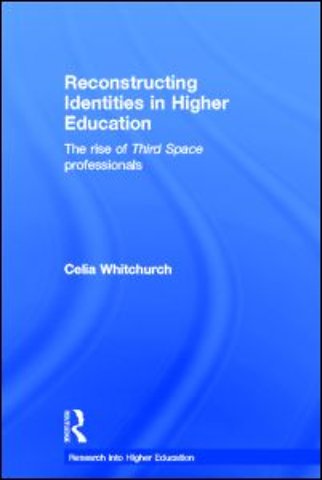 Reconstructing Identities in Higher Education