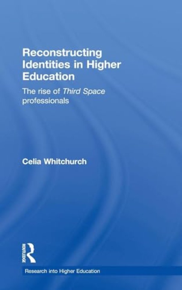Reconstructing Identities in Higher Education