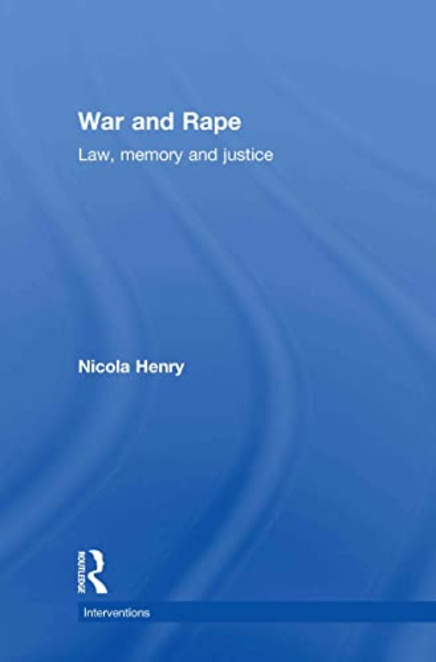 War and Rape